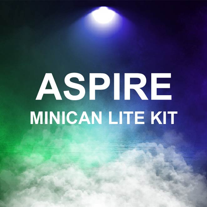 ASPIRE MINICAN LITE KIT